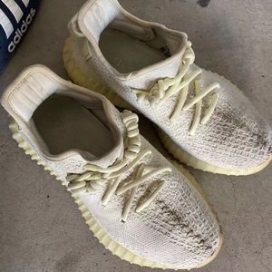 Yeezy 350 butter